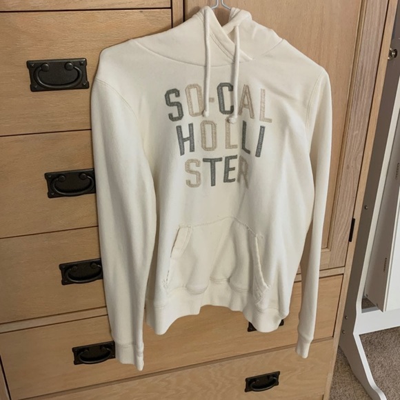 Hollister hoodie - Picture 1 of 2